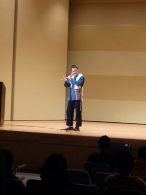 カサカサの心にしみわたる・・・